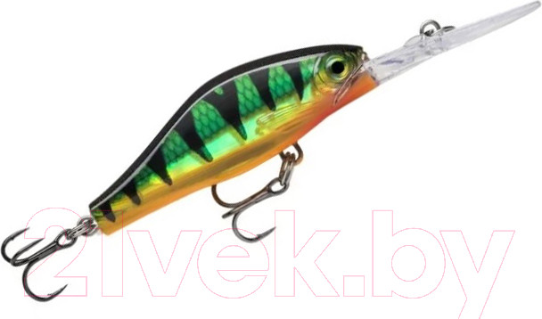 Воблер Rapala Shadow Rap Jack Deep / SDRJD07-P