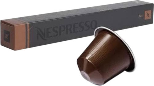 Кофе в капсулах Nespresso COSI стандарта nespresso / 43003 (10x5г) — фото 3