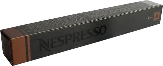 Кофе в капсулах Nespresso COSI стандарта nespresso / 43003 (10x5г) — фото 4