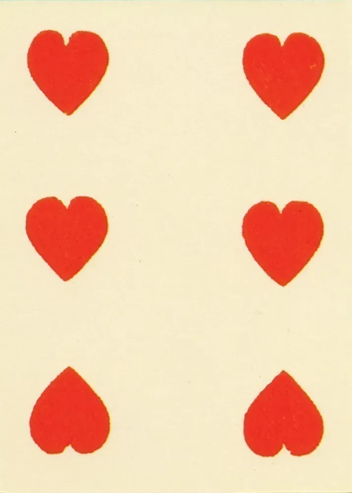 Игральные карты U.S. Games Systems 1864 Poker Deck PK1864 — фото 2