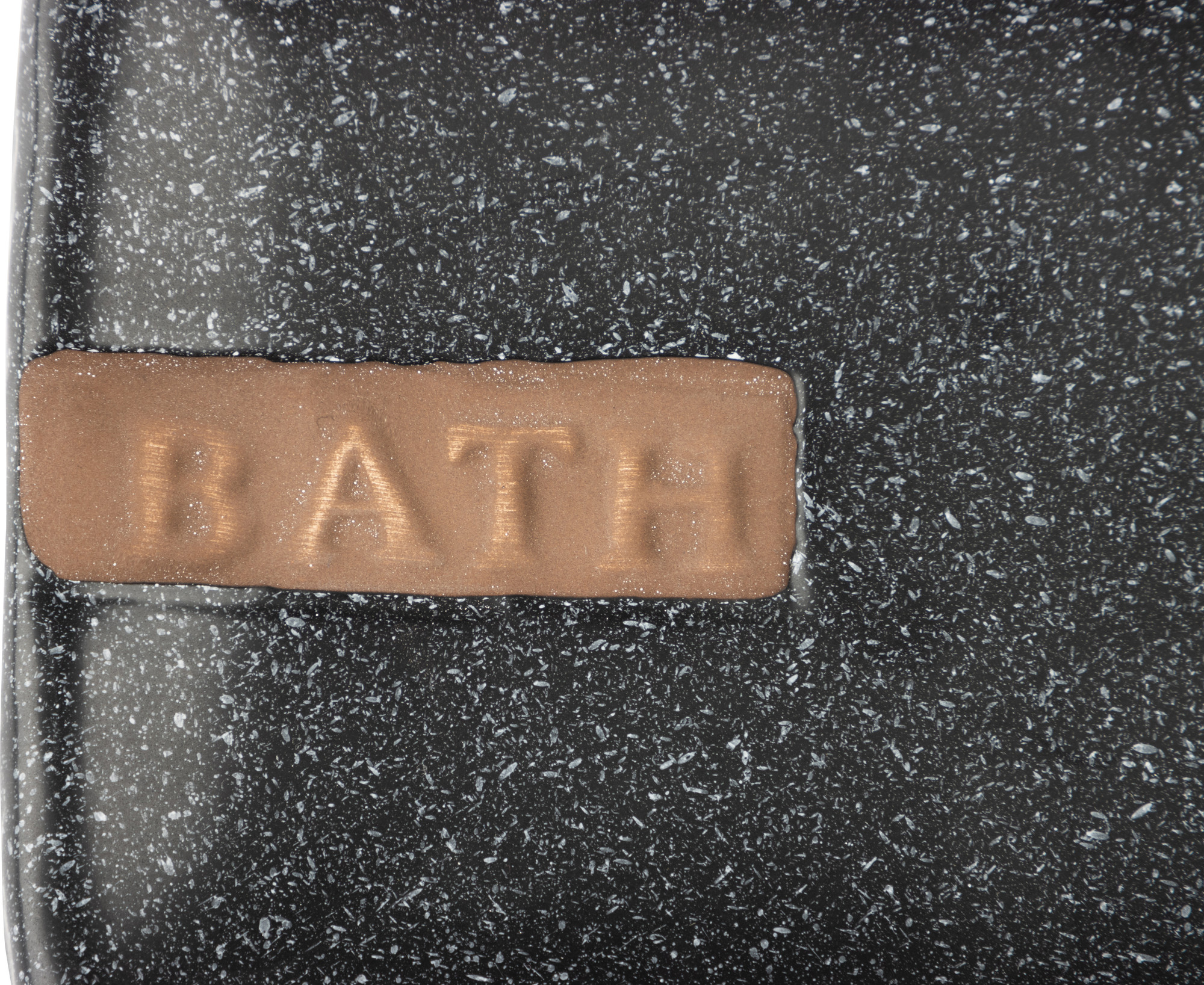 Мыльница Рыжий кот Bath SD фарфор / 003980 — фото 4