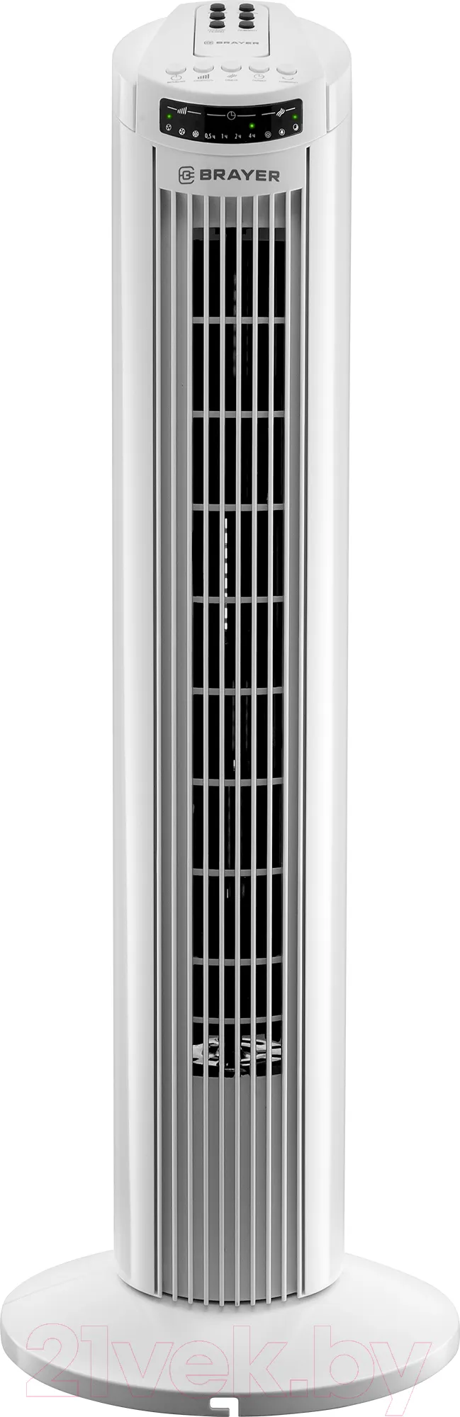 Вентилятор Brayer 4958BR-WH — фото 7
