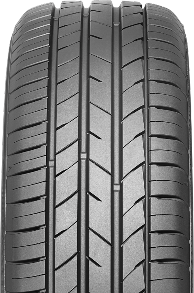 Летняя шина Kumho Ecsta HS52 235/60R16 104V — фото 2