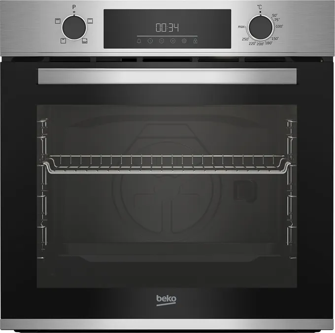 Электрический духовой шкаф Beko BBIC12300XD