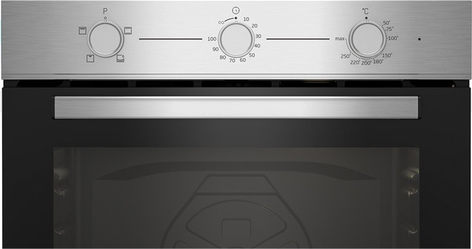 Электрический духовой шкаф Beko BBIC12100XD — фото 2