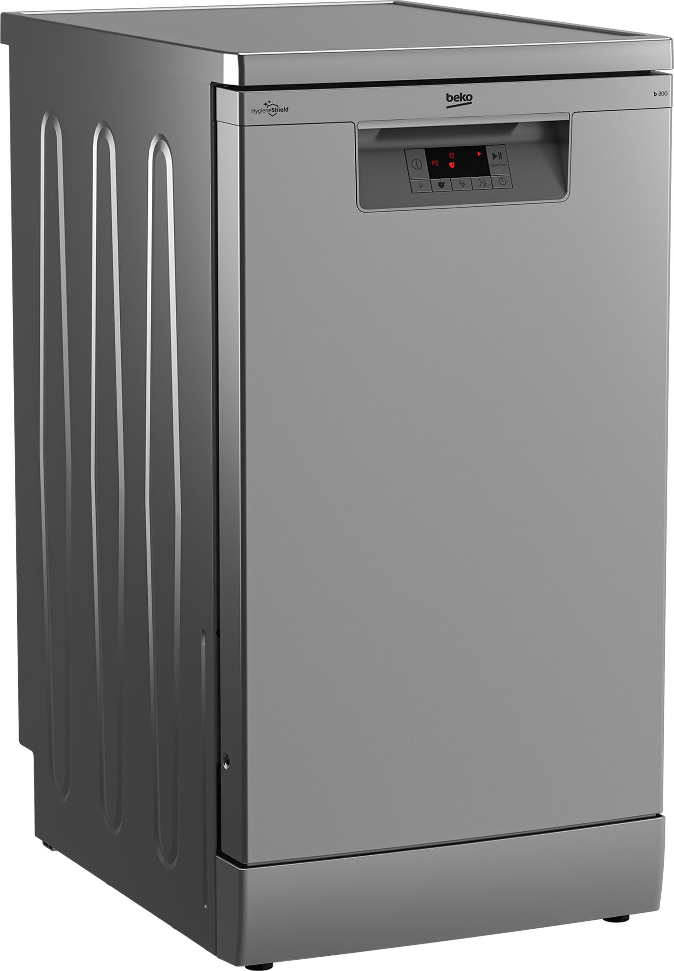 Посудомоечная машина Beko BDFS15020S — фото 2