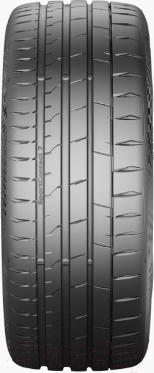Летняя шина Continental SportContact 7 325/35R23 115Y — фото 2
