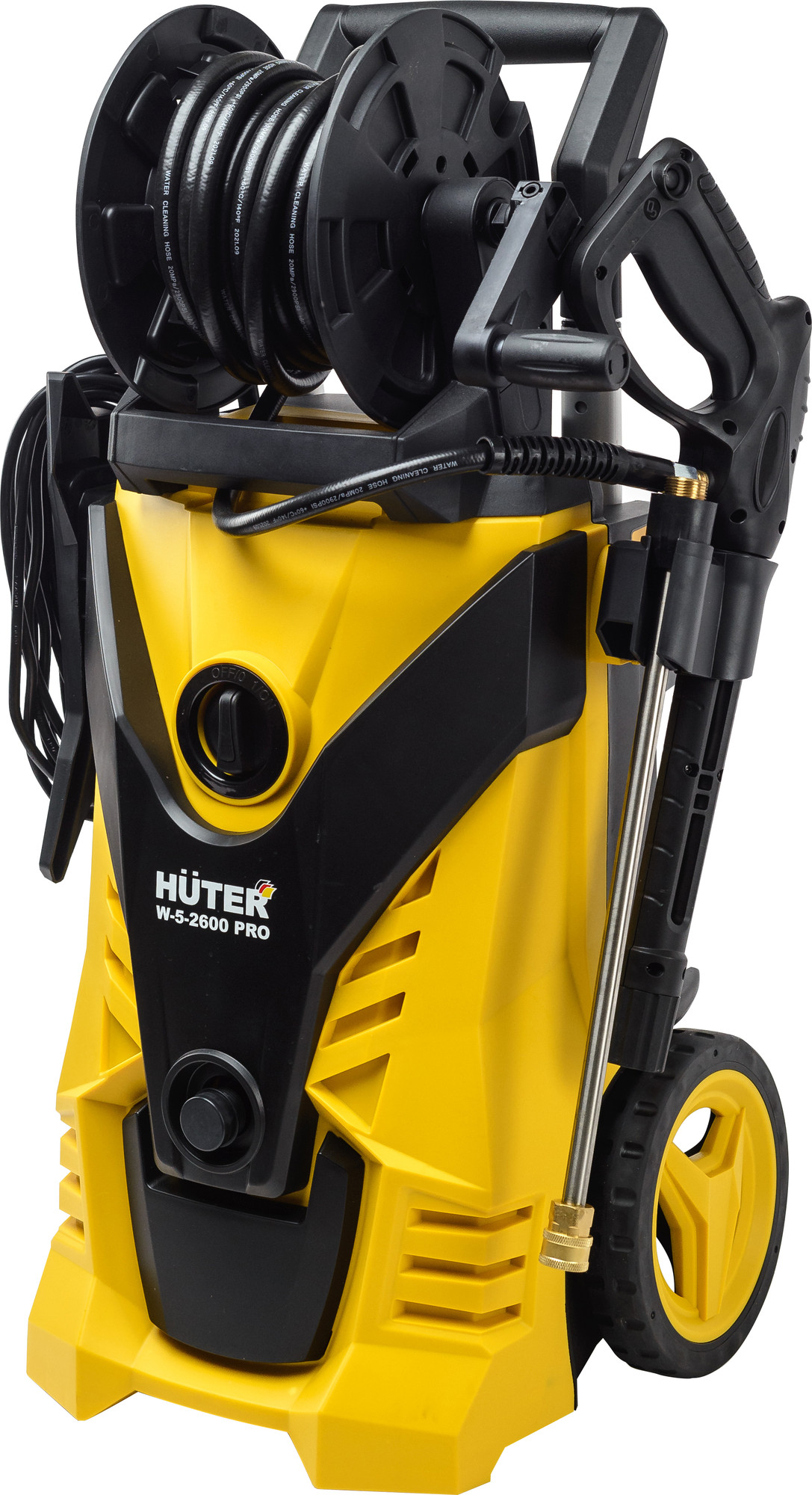 Мойка высокого давления Huter W-5-2600 Pro (70/8/33)