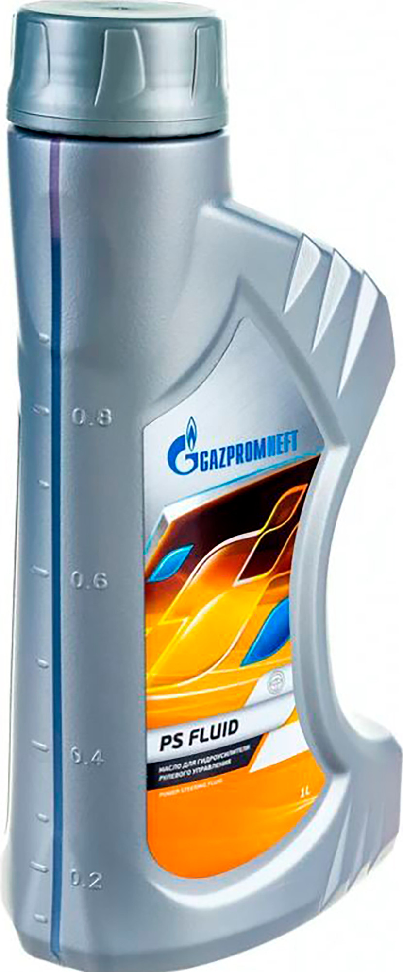 Жидкость гидравлическая Gazpromneft PS Fluid / 253422001 (1л)