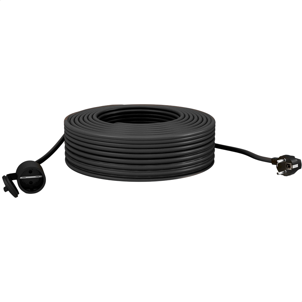 Удлинитель ЭРА UPx-1e-3x1.5-10m-IP44(KG) / Б0050857