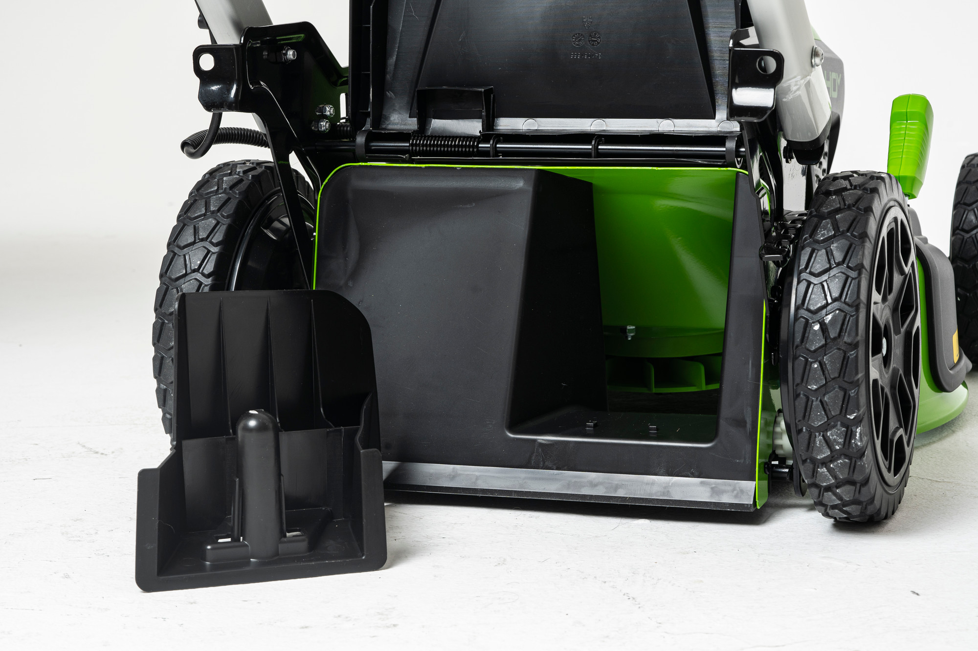 Газонокосилка аккумуляторная Greenworks GD40LM48SP 40V 48см / 2517407 (без АКБ и ЗУ) — фото 6