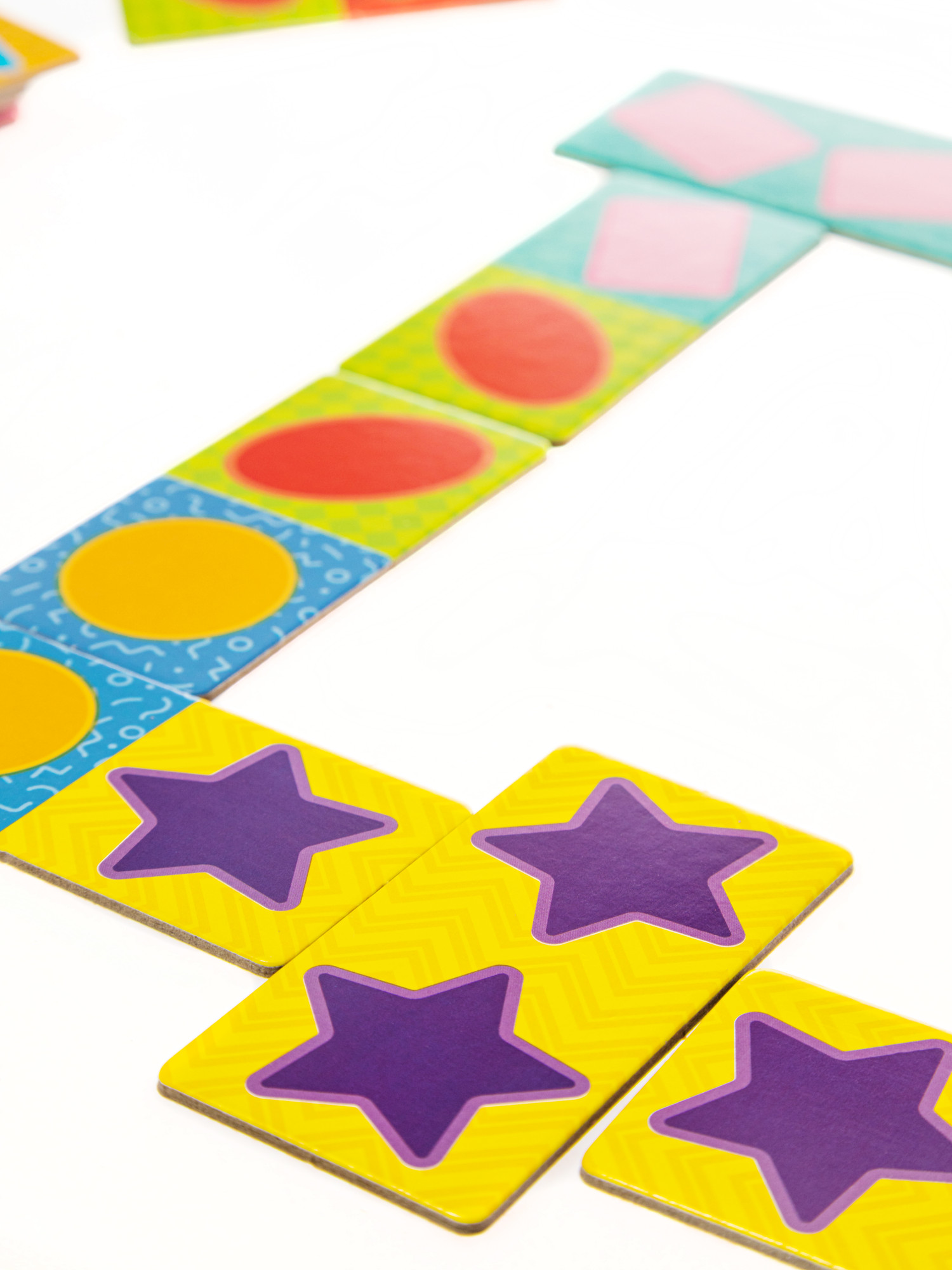 Развивающая игра Baby Toys Фигуры / 04072 — фото 6
