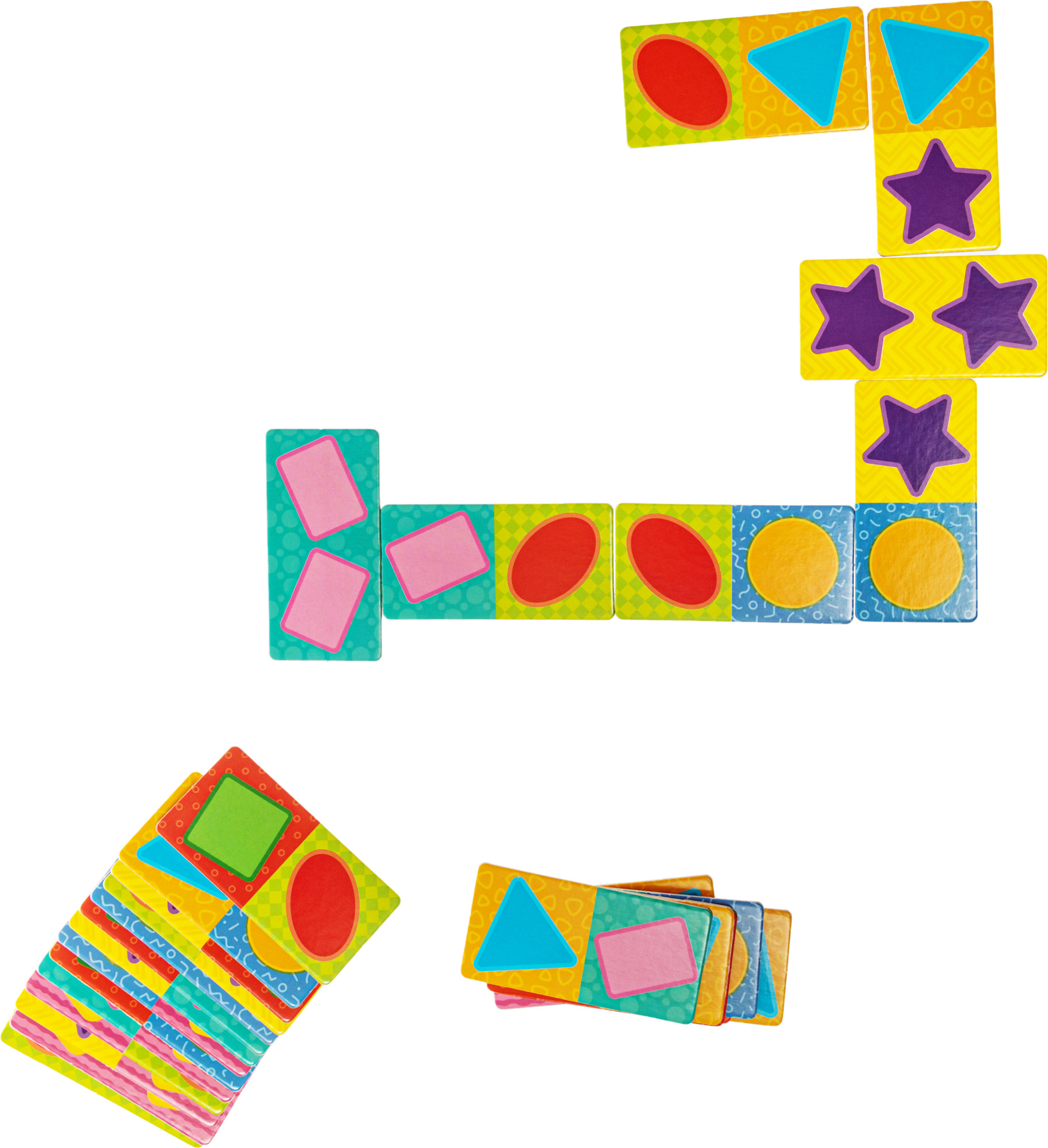 Развивающая игра Baby Toys Фигуры / 04072 — фото 5