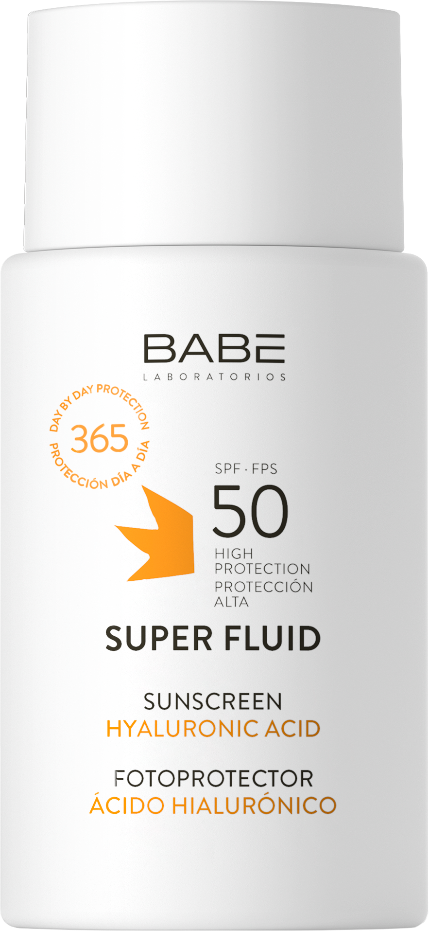 Флюид для лица Laboratorios Babe SPF50 (50мл)