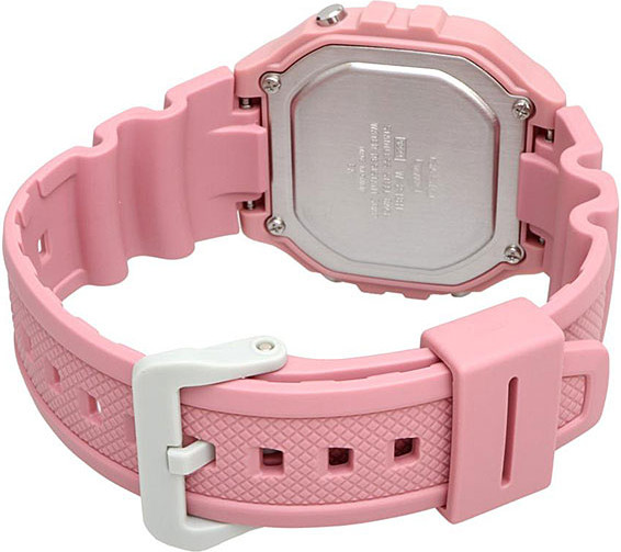 Часы наручные женские Casio W-218HC-4A — фото 3