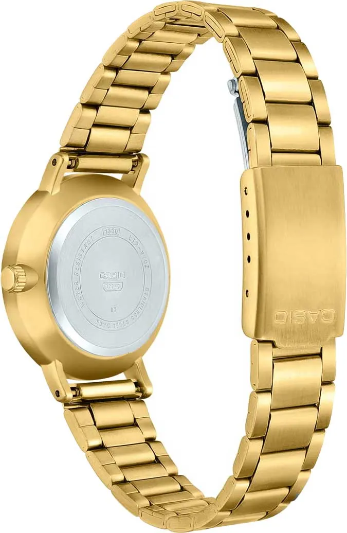 Часы наручные женские Casio LTP-VT02G-3A — фото 4