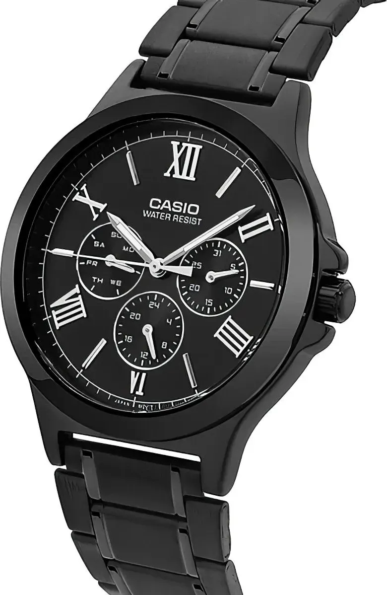 Часы наручные мужские Casio MTP-V300B-1A — фото 2