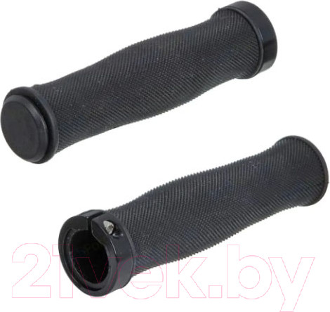 Грипсы для велосипеда STG HL-G217 / Х68703-5 (черный)