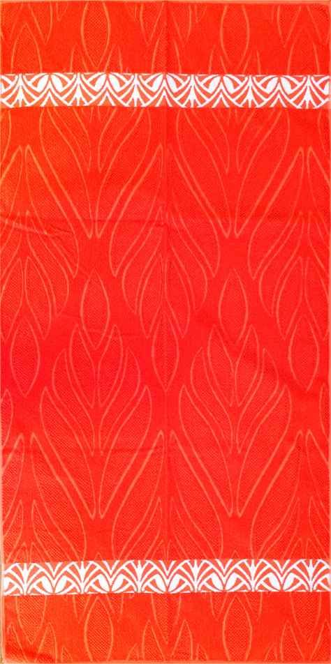 Полотенце Privilea Калипсо 10С18 (70x140, коралловый)