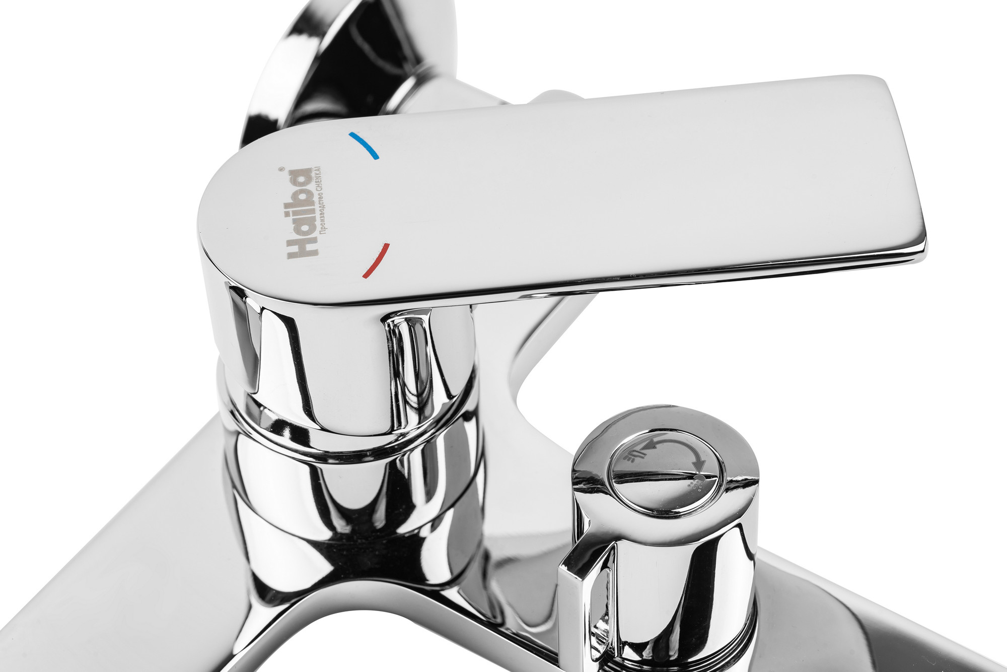 Смеситель Haiba HB60505 — фото 4