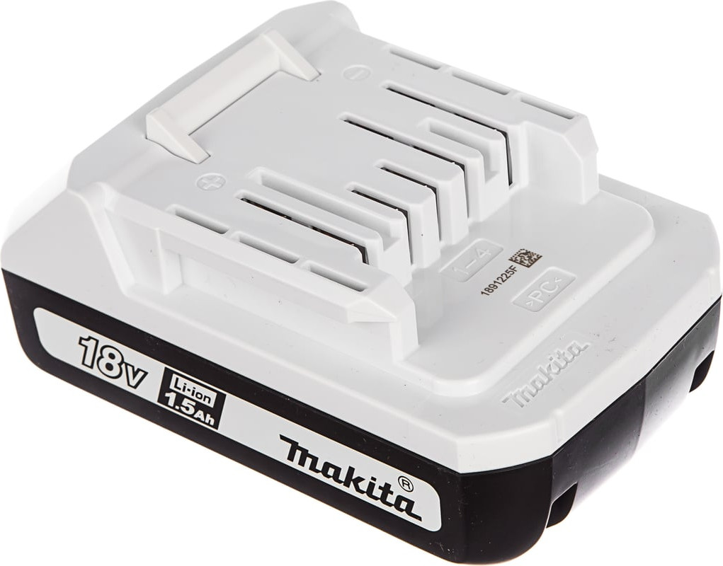 Аккумулятор для электроинструмента Makita BL1815G / 198186-3 — фото 2