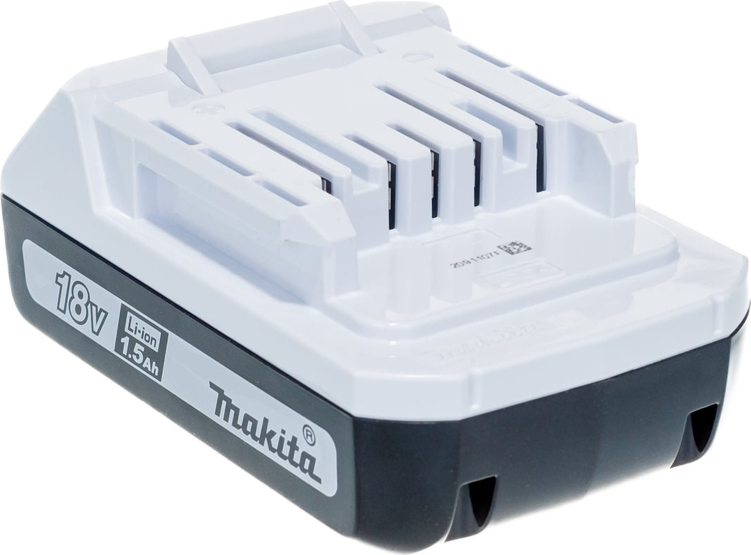 Аккумулятор для электроинструмента Makita BL1815G / 198186-3 — фото 6