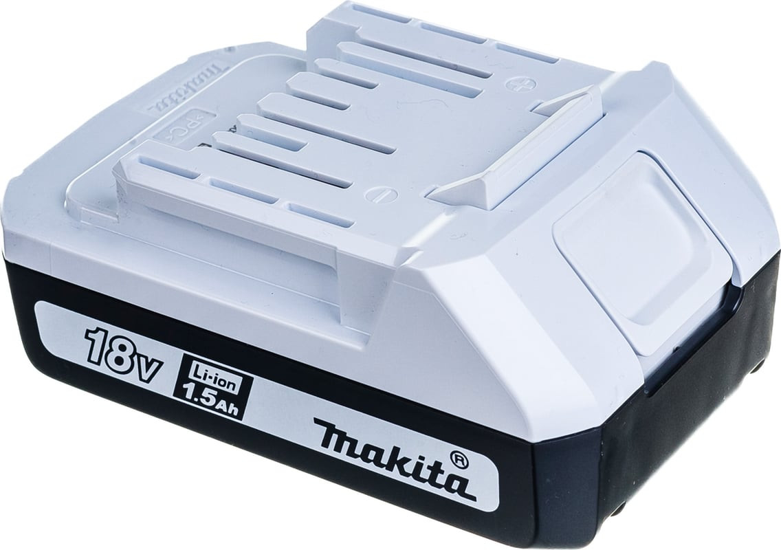 Аккумулятор для электроинструмента Makita BL1815G / 198186-3 — фото 4