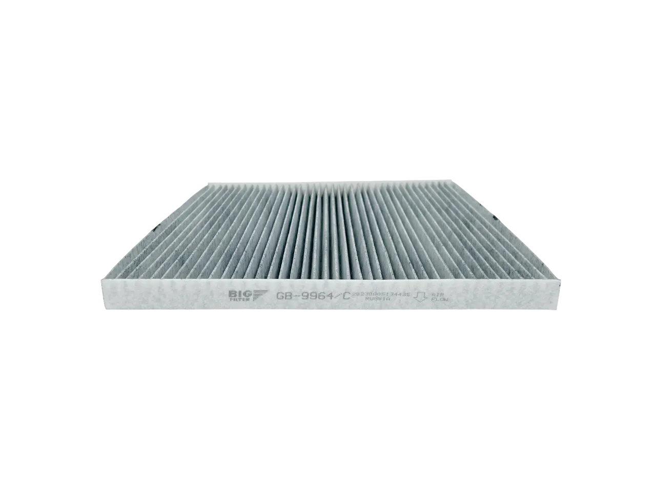 Салонный фильтр BIG Filter GB-9964/C