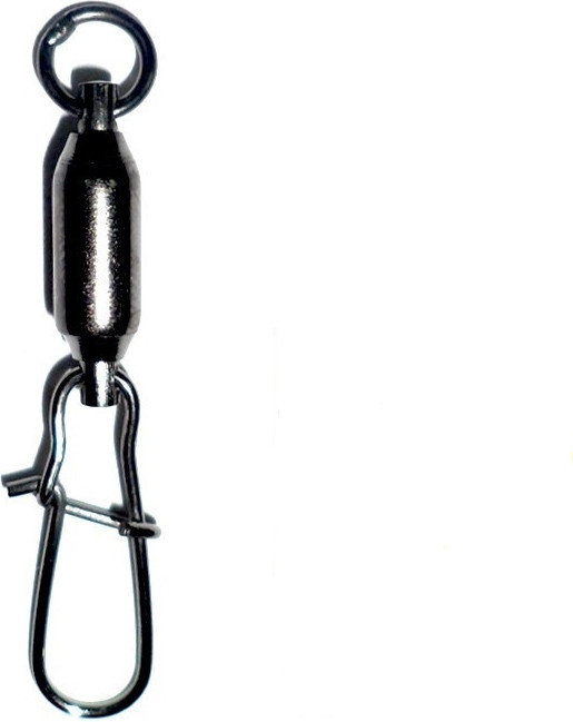 Набор вертлюгов рыболовных Lucky John Double Ball Bearing And Fastlock / LJ5012-004 (3шт) — фото 2
