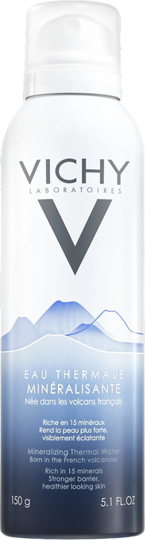 Набор косметики для лица Vichy Спрей солнцезащитный SPF30 200мл+Термальная вода 150мл — фото 2