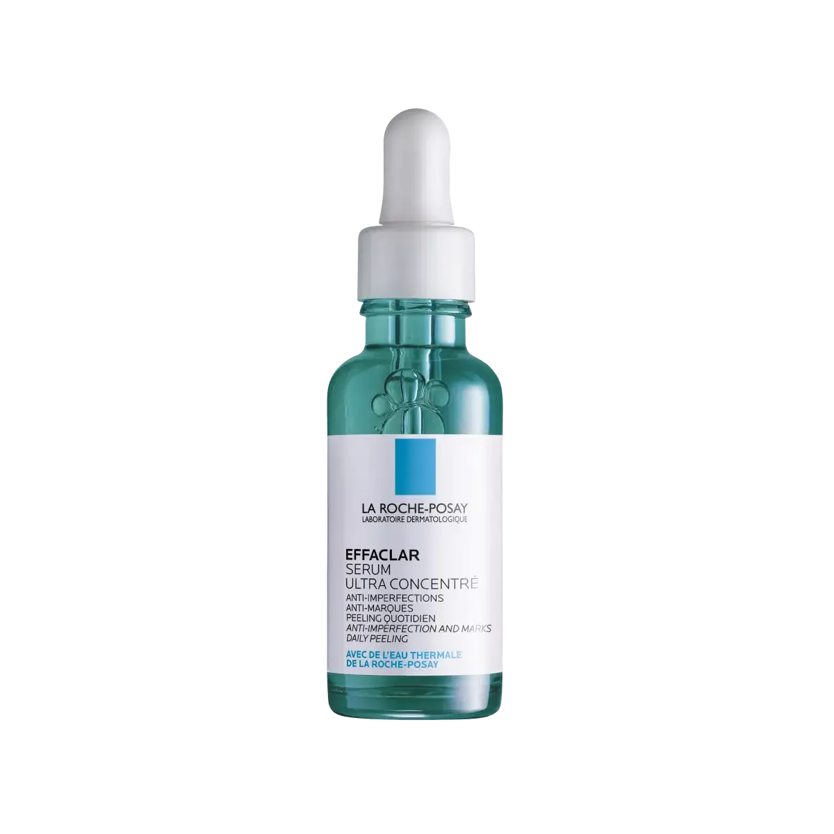 Набор косметики для лица La Roche-Posay Effaclar Крем Duo+ корректирующий 40мл+Сыворотка Ultra 30мл — фото 2