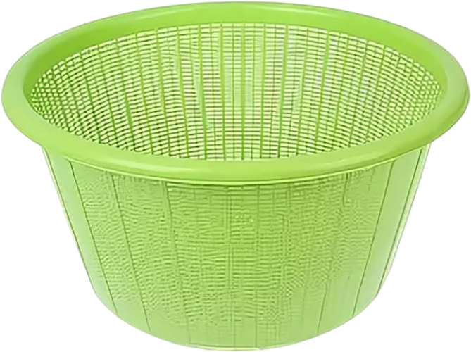 Корзина SparkPlast IS30001 (салатовый)