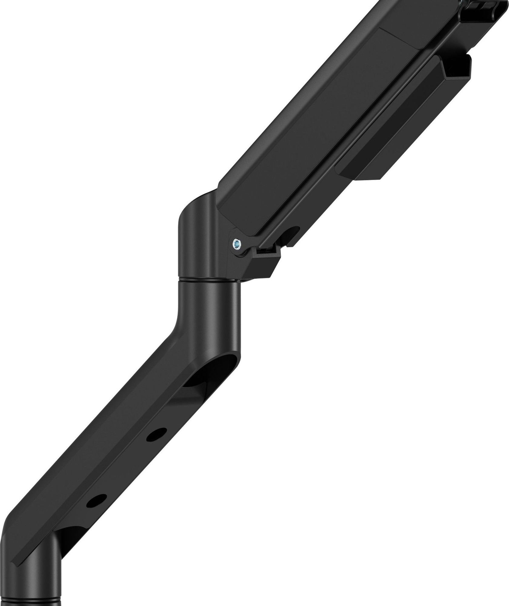 Кронштейн для монитора Ergosmart Power Black — фото 4
