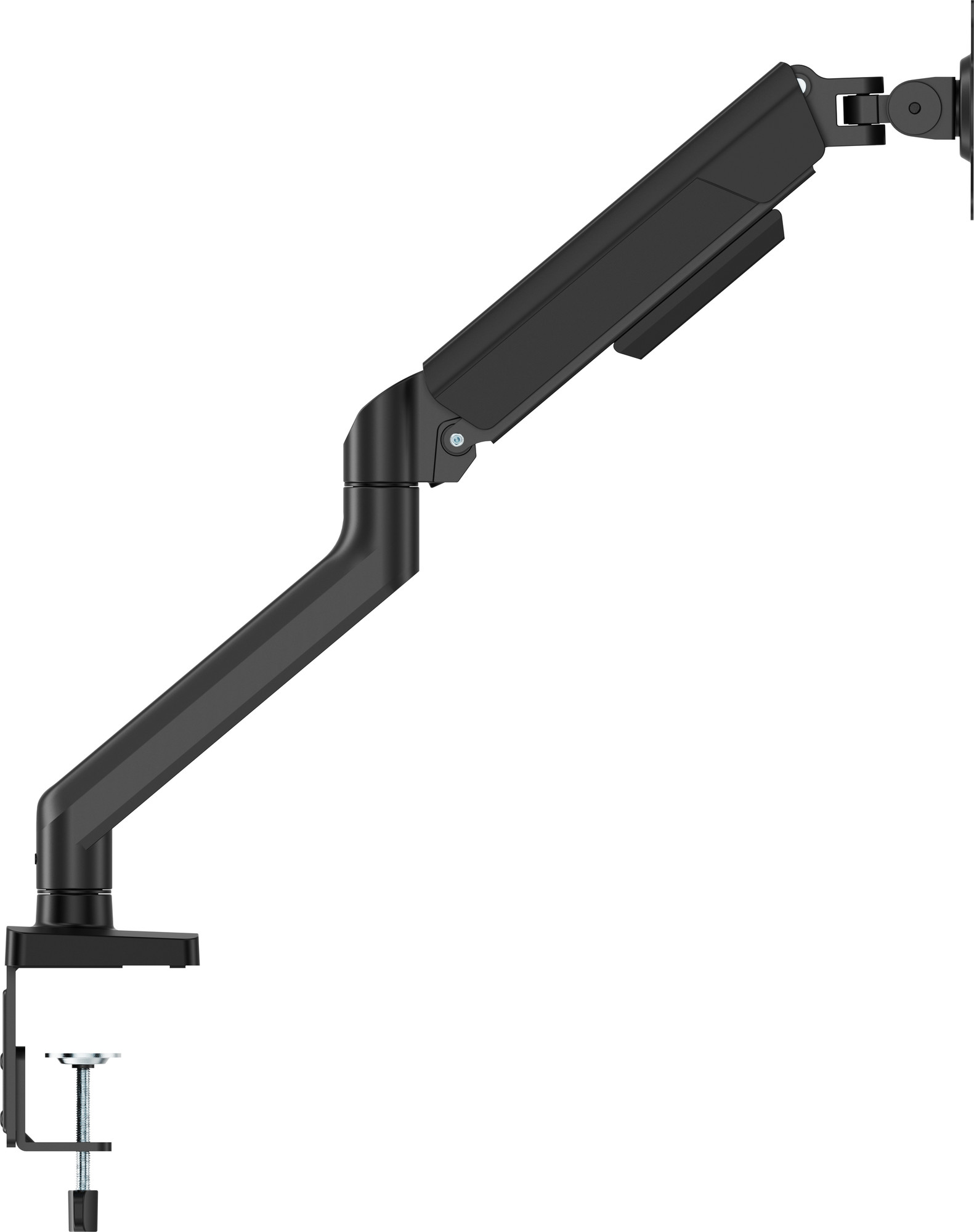 Кронштейн для монитора Ergosmart Power Black — фото 6