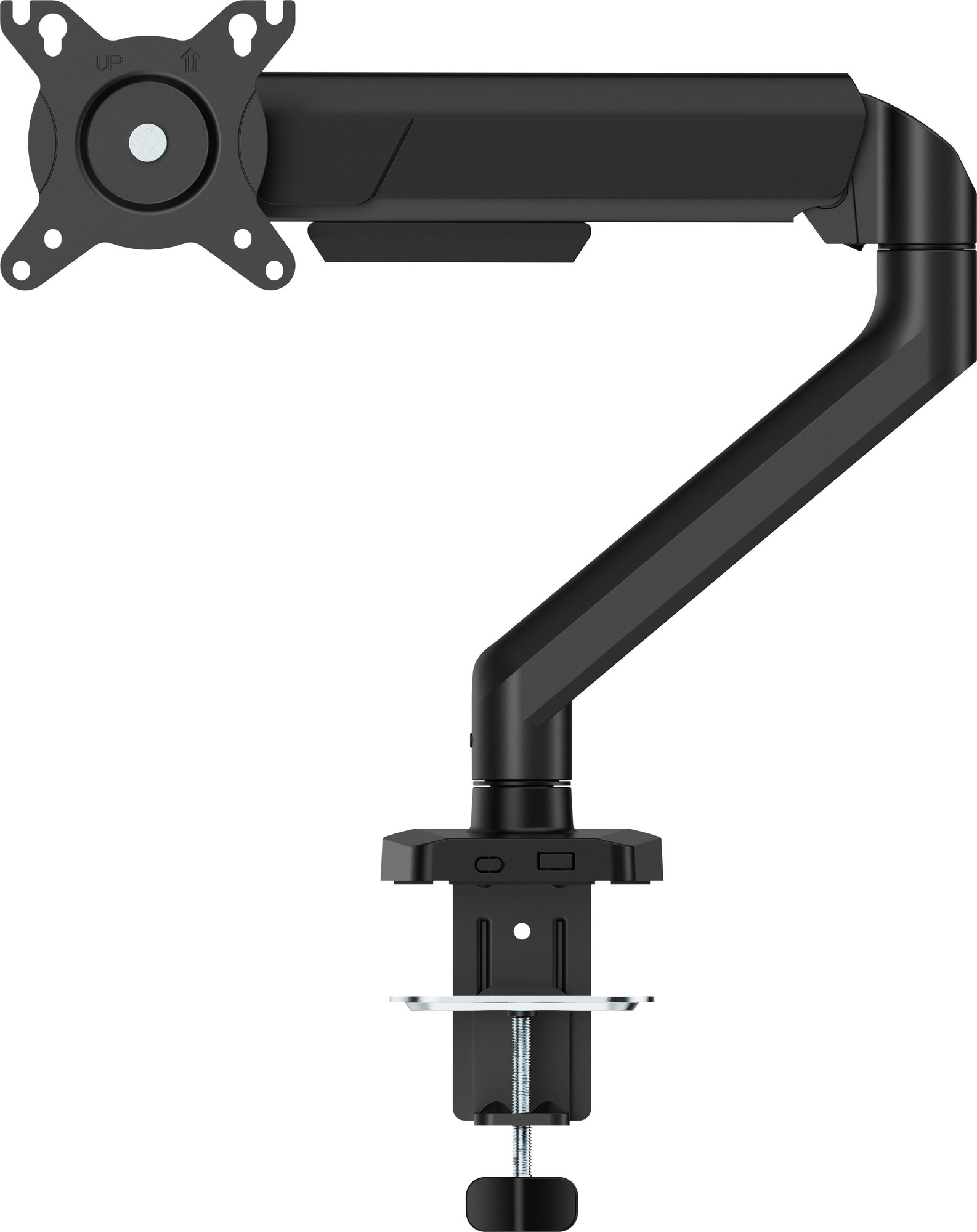 Кронштейн для монитора Ergosmart Power Black — фото 3