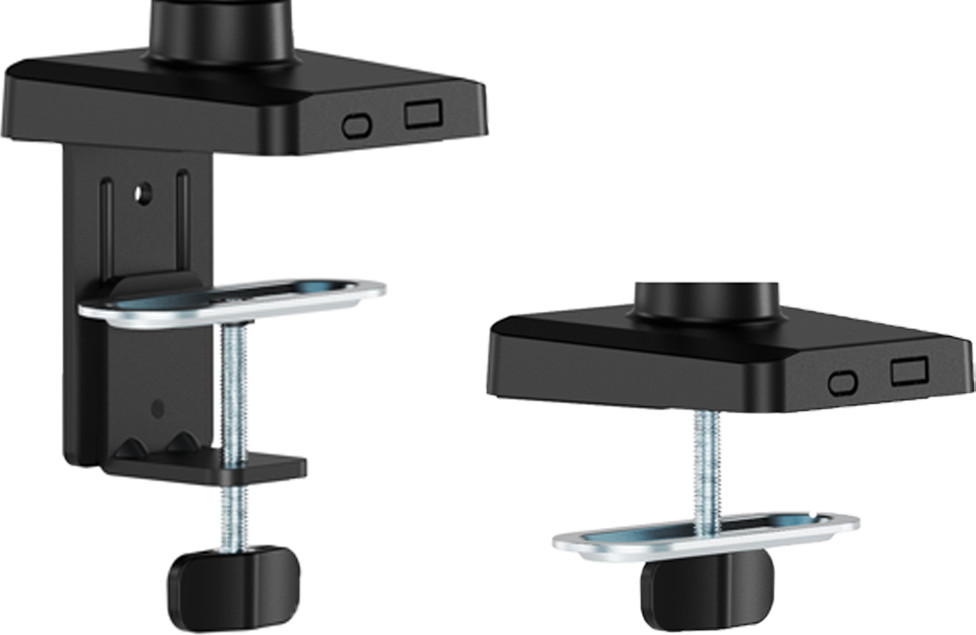 Кронштейн для монитора Ergosmart Power Black — фото 5