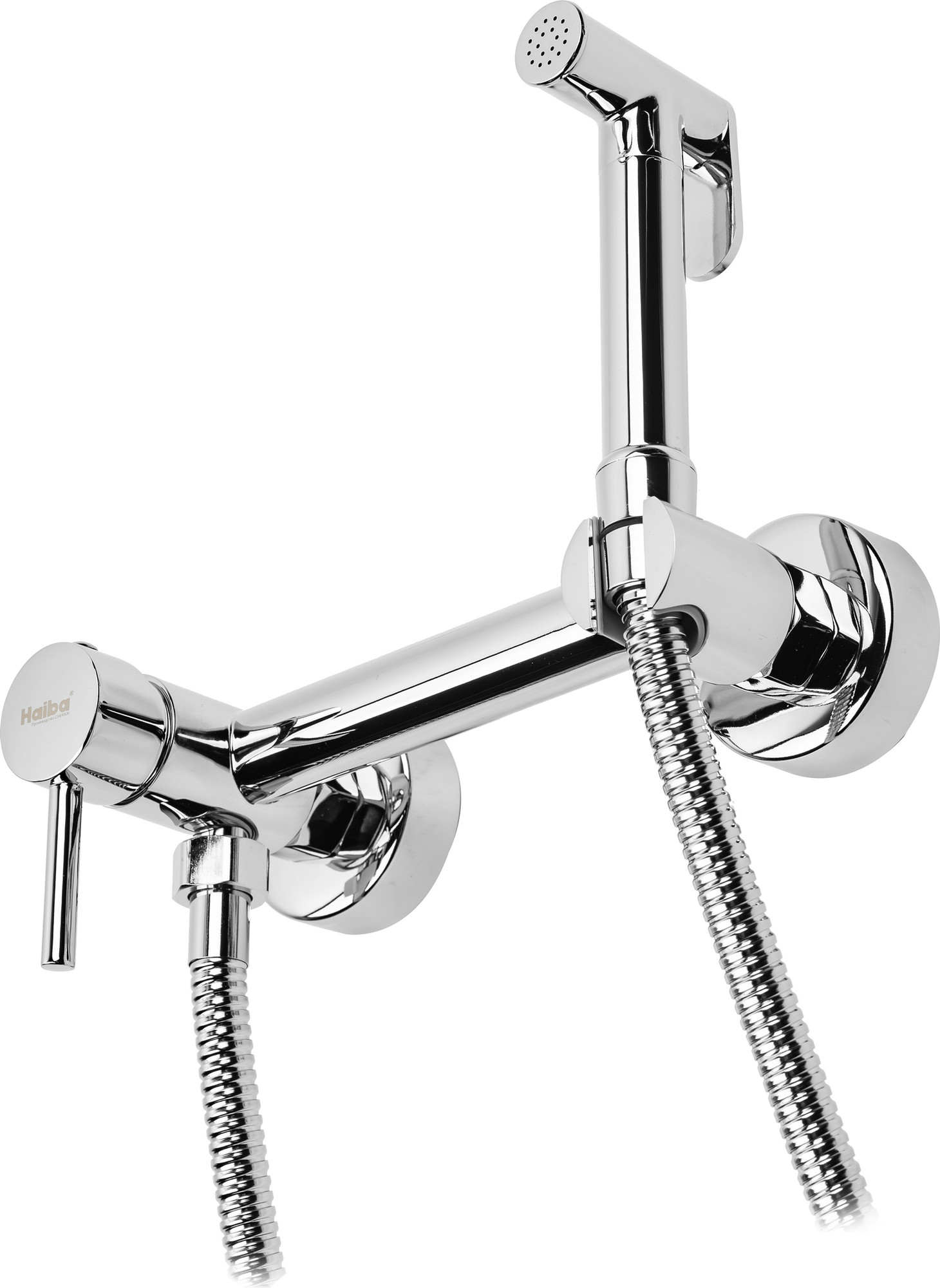 Гигиенический душ со смесителем Haiba HB5510 — фото 2