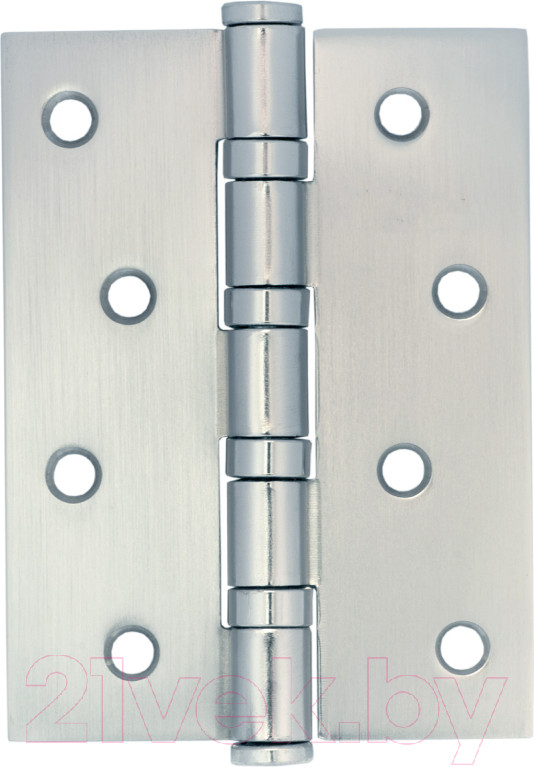 Петля дверная Vettore 2.5x75x100 4BB CP (хром)