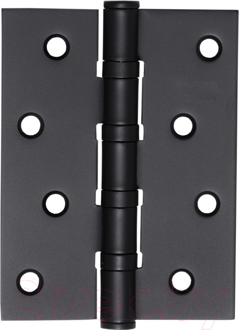 Петля дверная Vettore 2.5x75x100 4BB MBP (черный матовый)