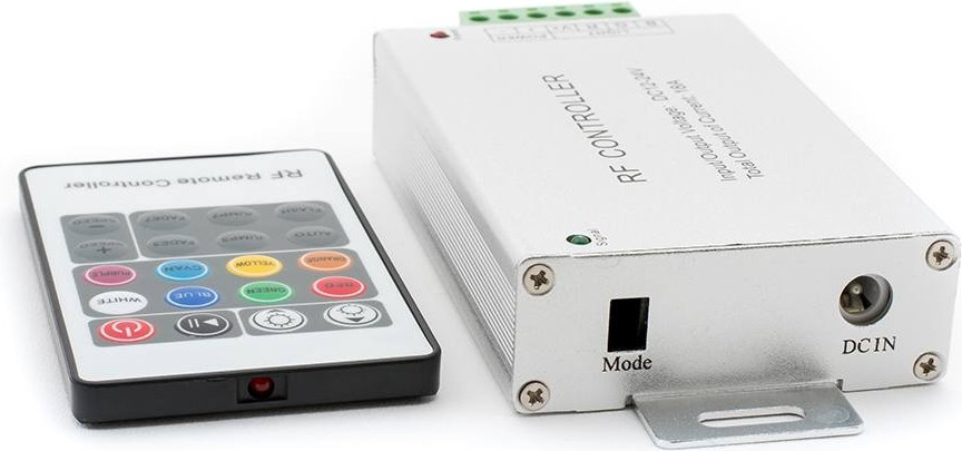 Контроллер для дюралайта SWG RF-RGB-20-18A / 900230 — фото 4