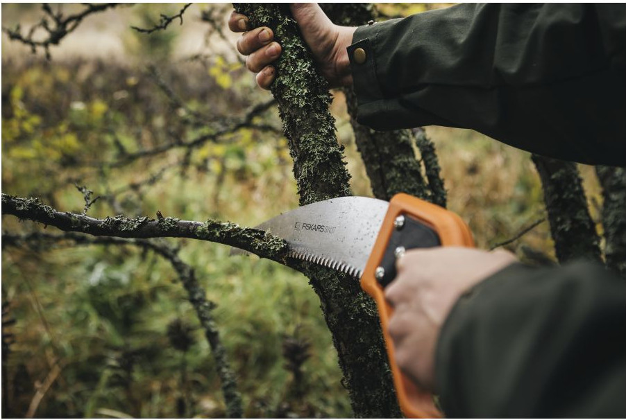 Пила садовая Fiskars SW37 / 1028374 — фото 3