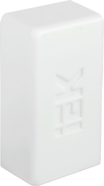 Заглушка для кабель-канала IEK CKMP10D-Z-015-010-K01 (4шт)