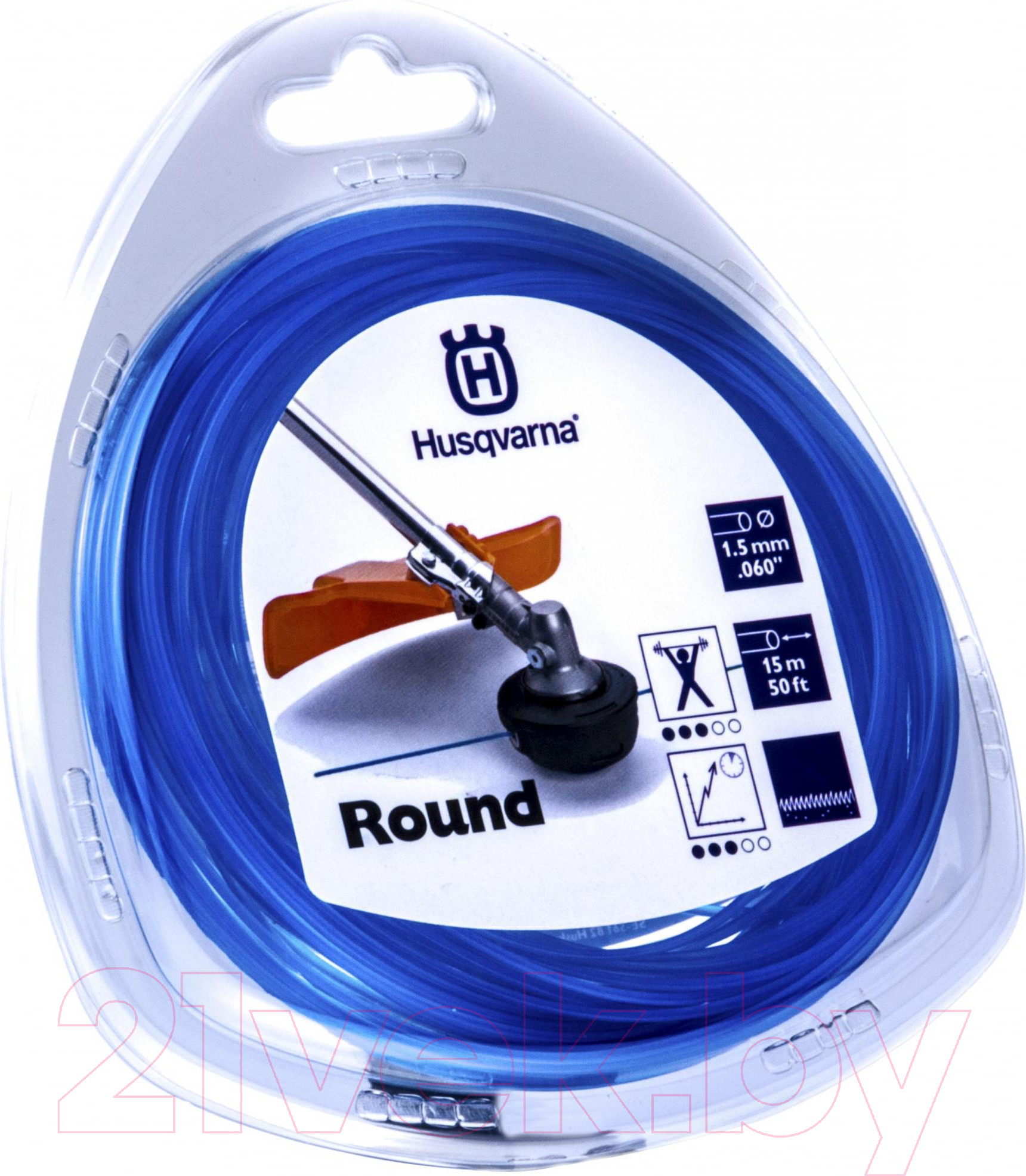 Леска для триммера Husqvarna 597 66 88-01