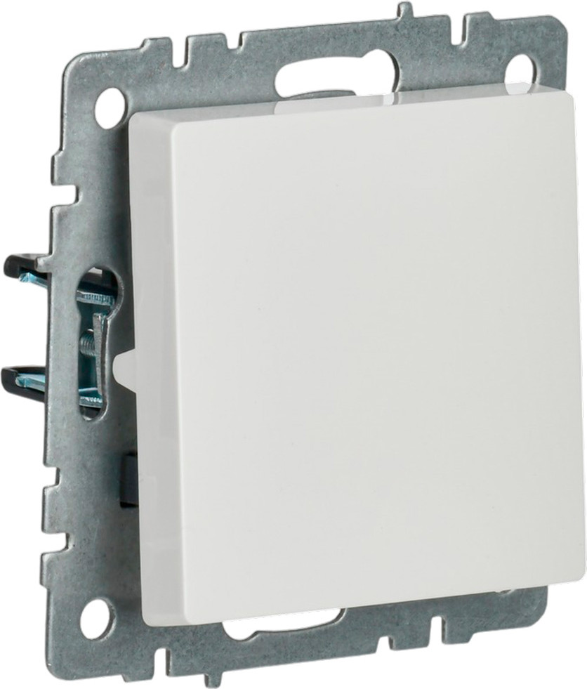 Выключатель IEK Brite BR-V12-0-10-K01 (белый)