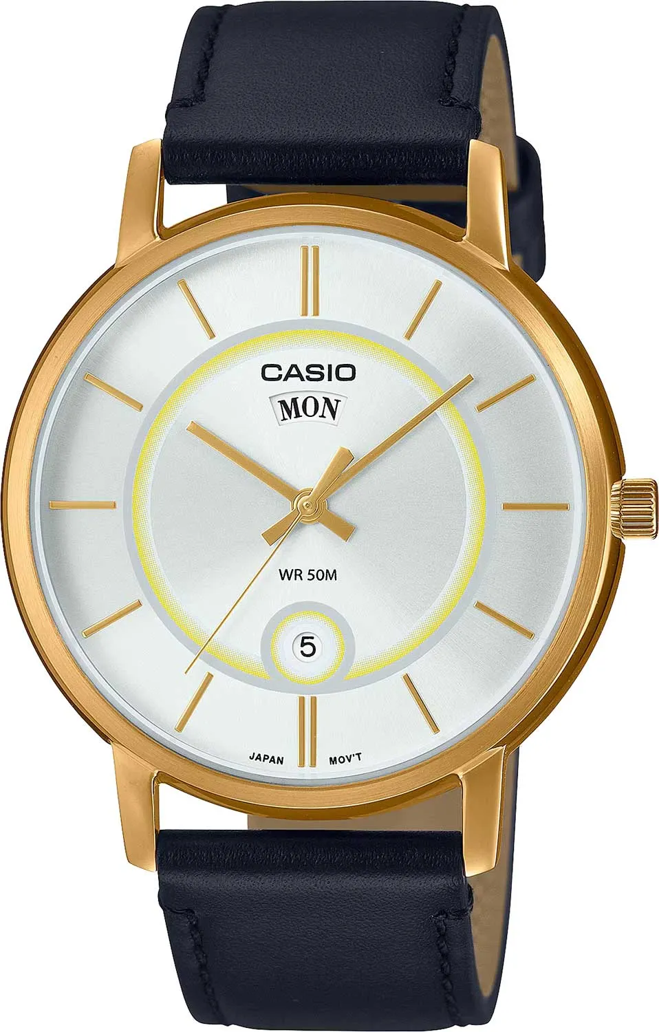 Часы наручные мужские Casio MTP-B120GL-7A