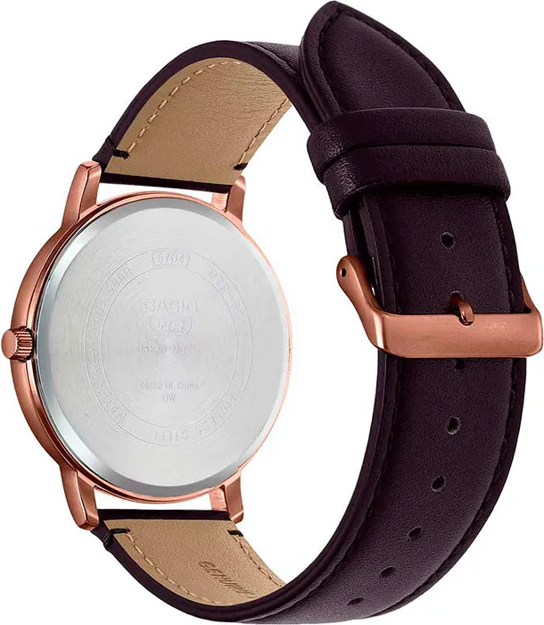 Часы наручные мужские Casio MTP-B120RL-5A — фото 5