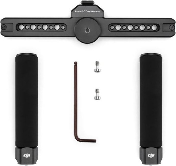 Двуручный хват DJI Ronin-SC Part 13 Dual Handles / ronin_sc_part_13 — фото 2