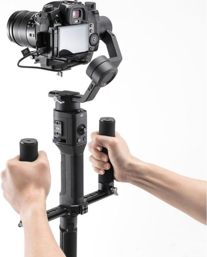 Двуручный хват DJI Ronin-SC Part 13 Dual Handles / ronin_sc_part_13 — фото 4