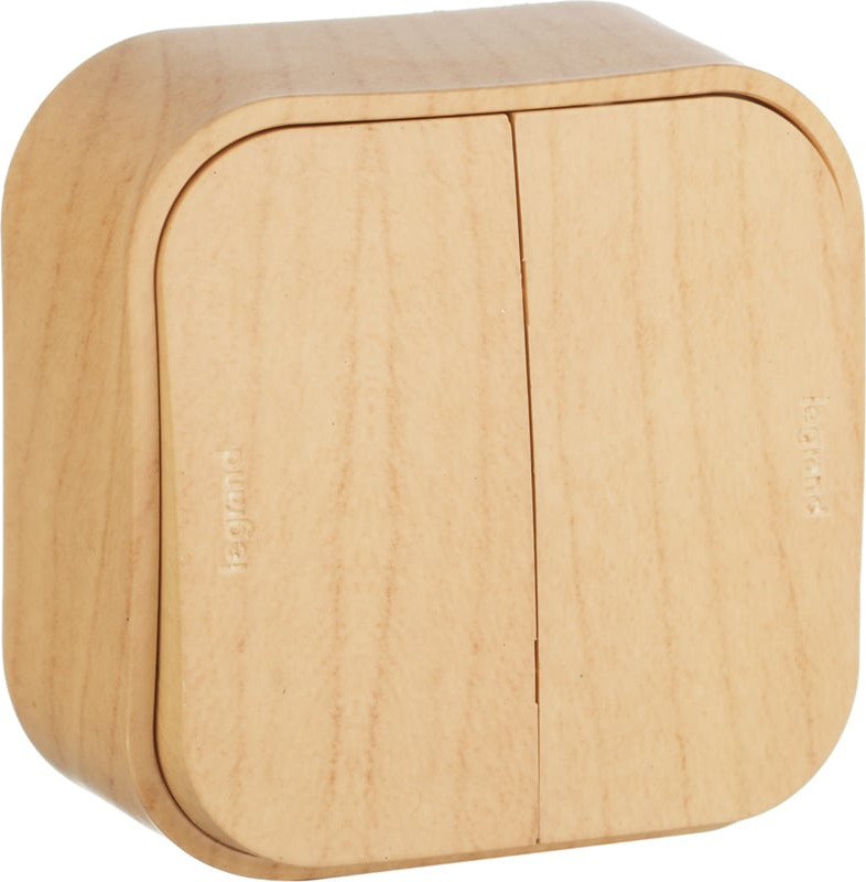 Выключатель Legrand Quteo 782266