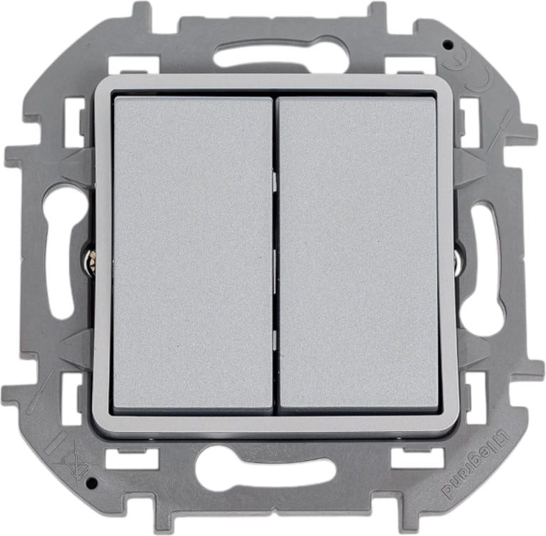 Выключатель Legrand Inspiria 673667